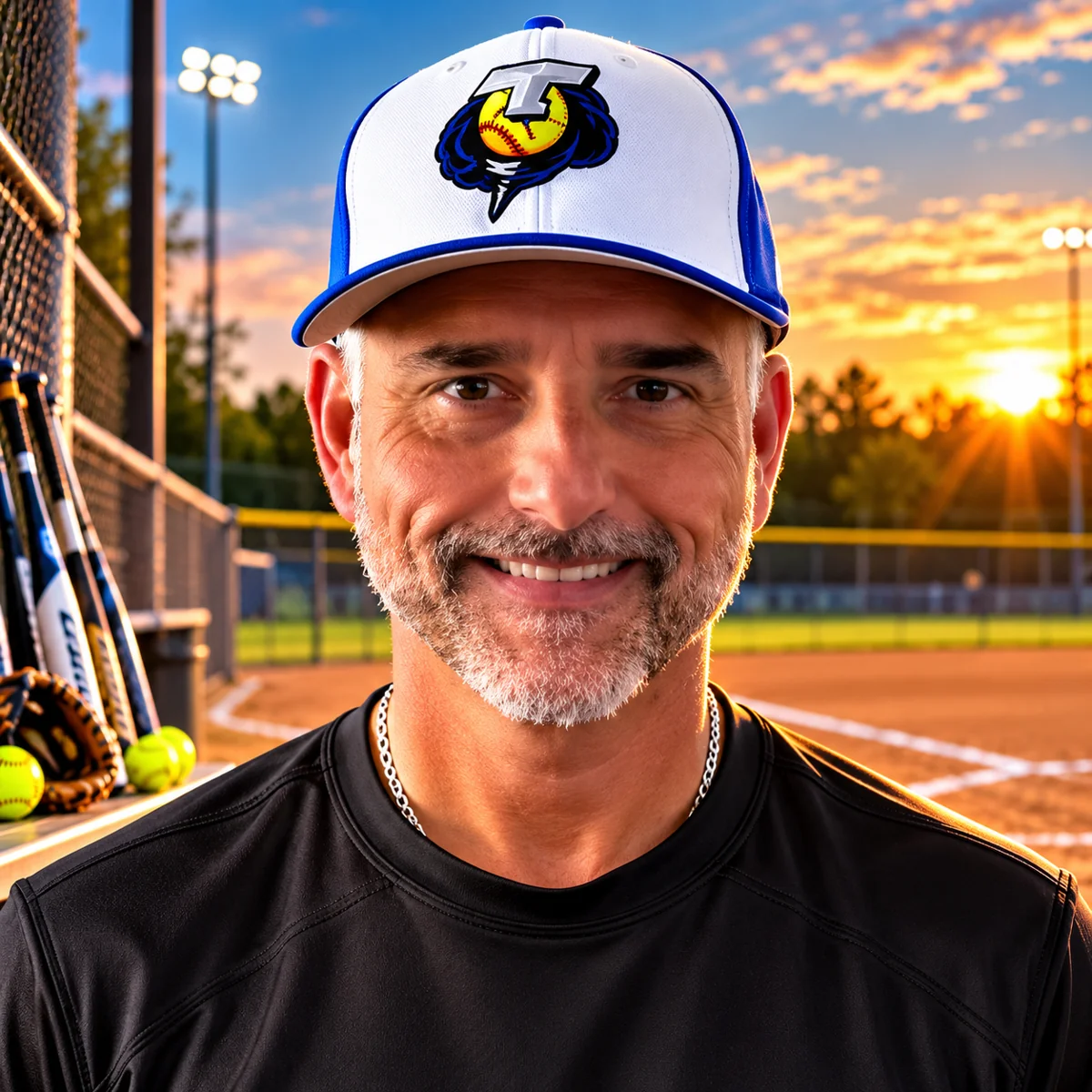 Coach Shaun Smith